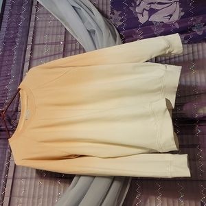 XL Lucky Brand Long Sleeved Crew Neck